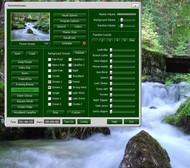 Atmosphere Lite (Nature Sound Generator) screenshot